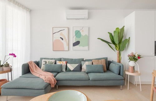 Puzol Apartment | Marsalada - Ground floor front line beach apartment