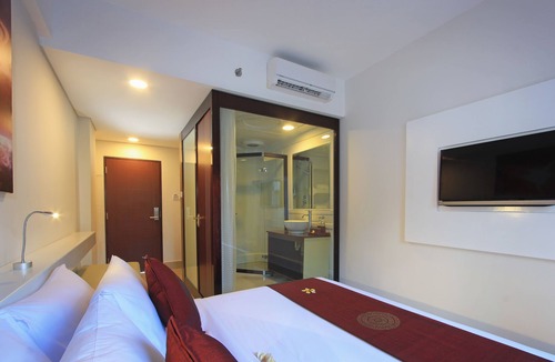 Sidakarya Hotel | MarsCity Hotel