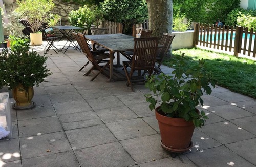 La Pointe Rouge House | Marseille pointe rouge charming house with pool, 300m from the beach