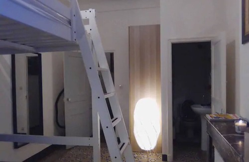 14th Arrondissement Apartment | Marseille Studio Pour 4 Personnes
