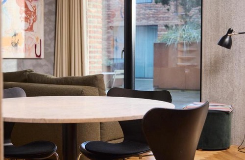 Aarhus C Apartment | Marselisborg Allé 9 B