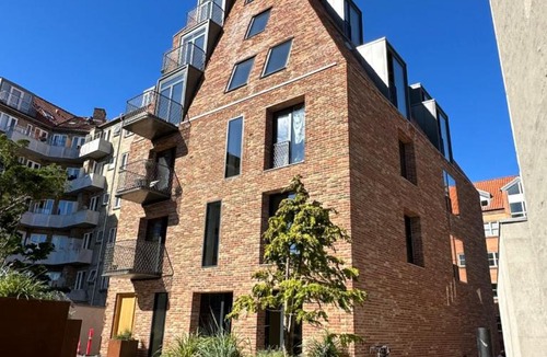 Aarhus C Apartment | Marselisborg Allé 9 B