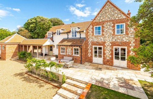 Deepdale House | Marsh House, Brancaster, Norfolk