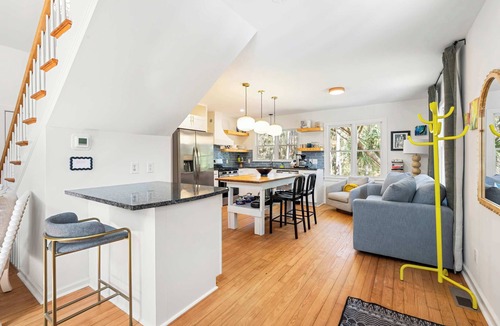Daufuskie Island House | Marsh Mellow Cottage- Cozy and Golf Cart Included