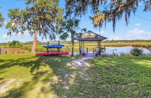 Townsend Cottage | Marsh Tide Cottage - Free Kayaks!