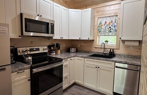 Town Hill Cottage | Marshall Lodge. At the heart of Acadia and MDI!