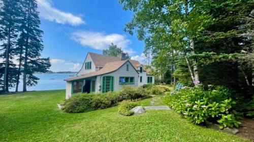 Port Clyde House | Marshall Point Cottage, classic 5-bedroom