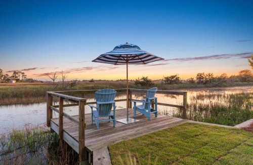 Tybee Island Apartment | Marshlight - Garden Residence