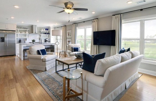 Tybee Island Apartment | Marshlight - Sunset Residence