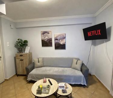 Chios Town Apartment | MarSia Apartment