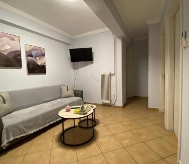 Chios Town Apartment | MarSia Apartment