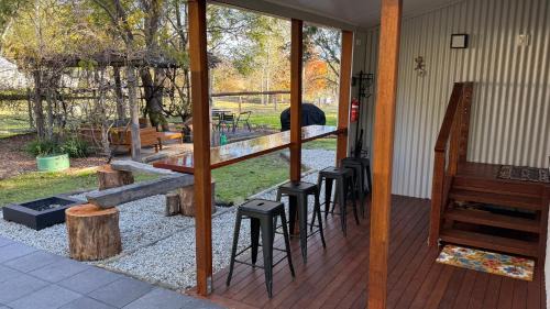 Wyberba House | Martali Cottage