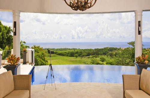 Lancaster Villa | Martello House (6 beds)