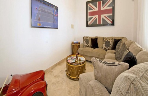 Lancaster Villa | Martello House 6 beds