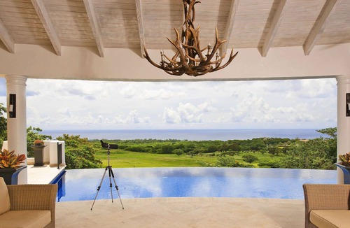 Lancaster Villa | Martello House Luxury villa