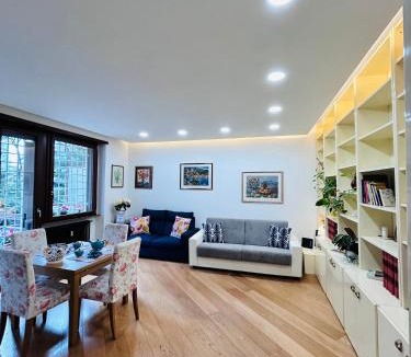 Quartiere XXVIII Monte Sacro Alto Apartment | Martha Lisa House