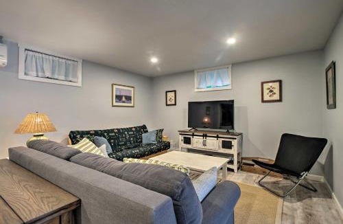 East Chop Apartment | Martha's Vineyard Apt ~ 1 Mile to Inkwell Beach!