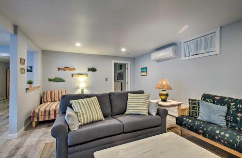 East Chop Apartment | Martha's Vineyard Apt ~ 1 Mile to Inkwell Beach!