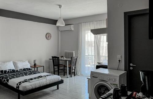 Mytilene Apartment | Martheo Studios 2