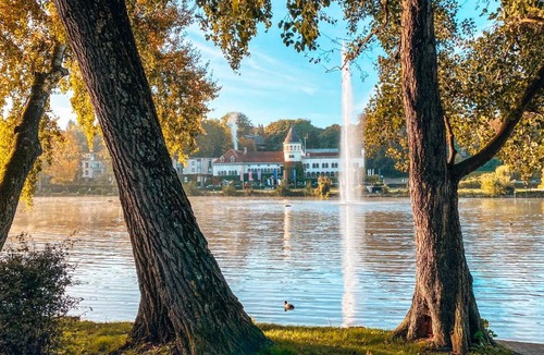 Genval Hotel | Martin's Château Du Lac