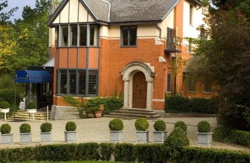 Genval Hotel | Martin's Manoir
