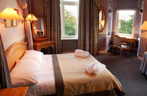 Genval Hotel | Martin's Manoir