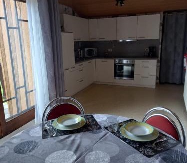 Sankt-Vith Apartment | Martina