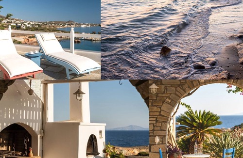 Paros Villa | Martineli Residence