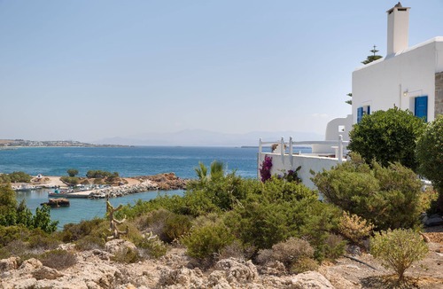 Paros Villa | Martineli Residence