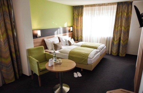 Leinfelden-Echterdingen Hotel | Martins Klause Airport Messe Hotel