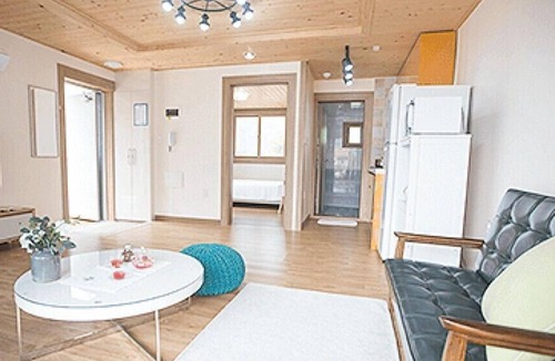 Hwagae Apartment | Maru Pension
