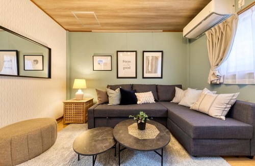 Minami Apartment | Maru Taisho