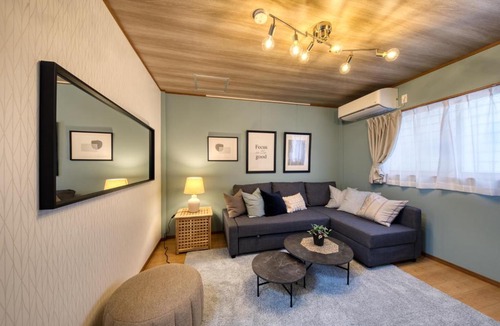 Minami Apartment | Maru Taisho