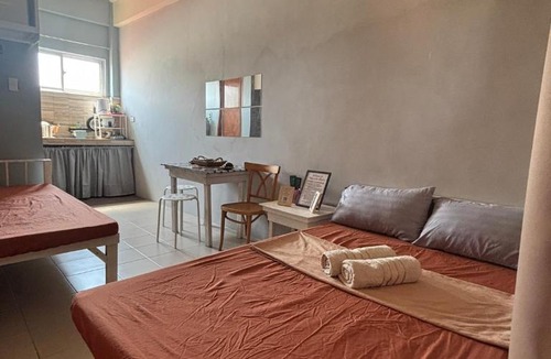 San Juan Apartment | Maru Vibe Studio unit