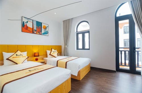 Bai Chay Hotel | MARUKO HOTEL HA LONG