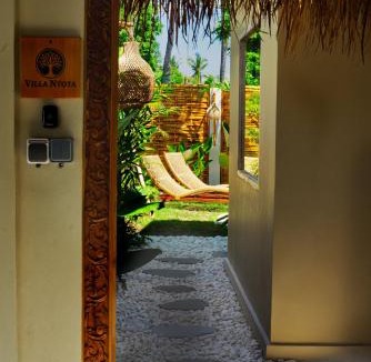 Gili Air Hotel | Marula Villas