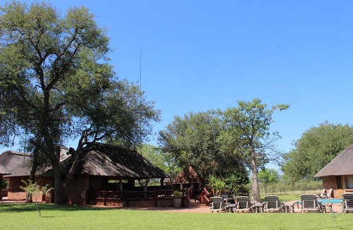 Mudimeli Cabin | Marumbi Lodge & Hunting Safaris