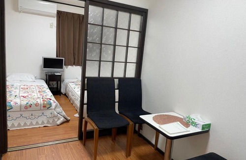 Tsuruhashi Apartment | Marunishi