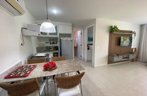 Porto de Galinhas Apartment | Marupiara Suites