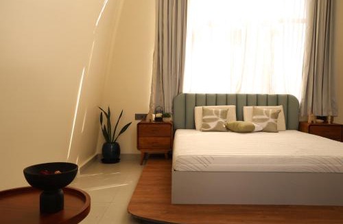 Walajapet Villa | Marutham Farm Resort
