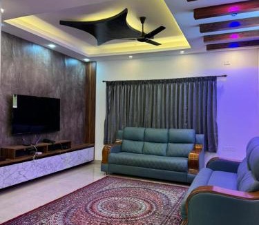 Ram Nagar Apartment | Marvee Luxus Stay