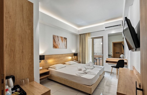 Nea Alikarnassos Hotel | Marvel Deluxe Rooms