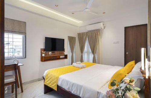 Wagholi Hotel | MARVEL Inn