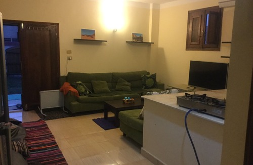 Dahab House | Marvel's Studio & Garden, Casa Del B., Eel Garden Rd