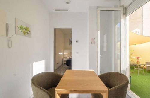 La Petxina Apartment | ꔚ Marvellous Apt. with a Large Private Terrace ꔚ