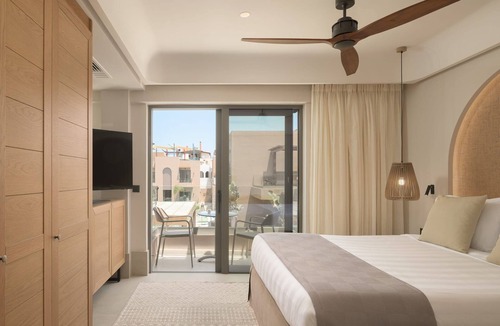 Analipsi Villa | Marvellous Chersonisos Suite | Rades Suite | Adults Only | Private Furnished
