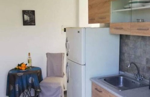 Karvelas Apartment | Marvellous huge balcony residence in East Mani