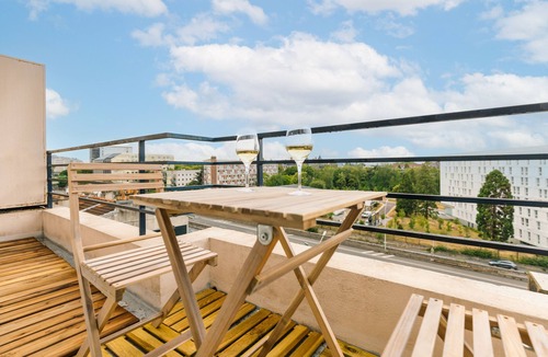 Parc-de-Montsouris Apartment | Marvellous Studio in Paris-14