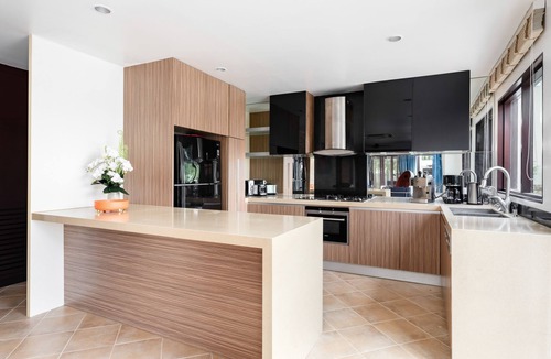 Bophut Villa | Marvellous Villa Matisse With Beach Access, Private Pool, Sea View and Garden