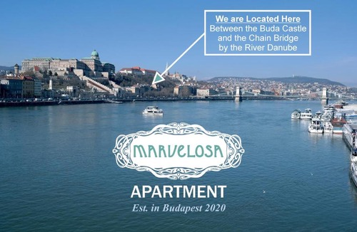 Budavar Apartment | MARVELOSA APARTMENT - Central by the Chain Bridge